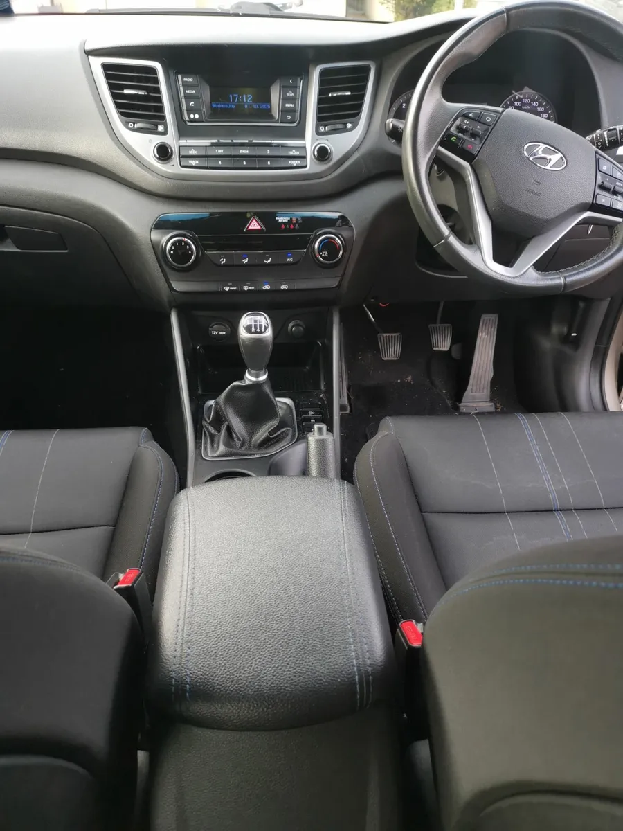 Hyundai Tucson 2017 - Image 4