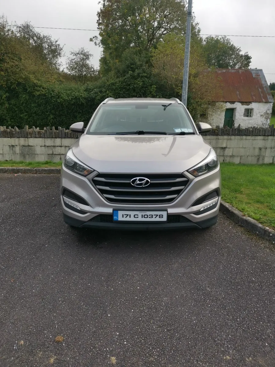 Hyundai Tucson 2017 - Image 1