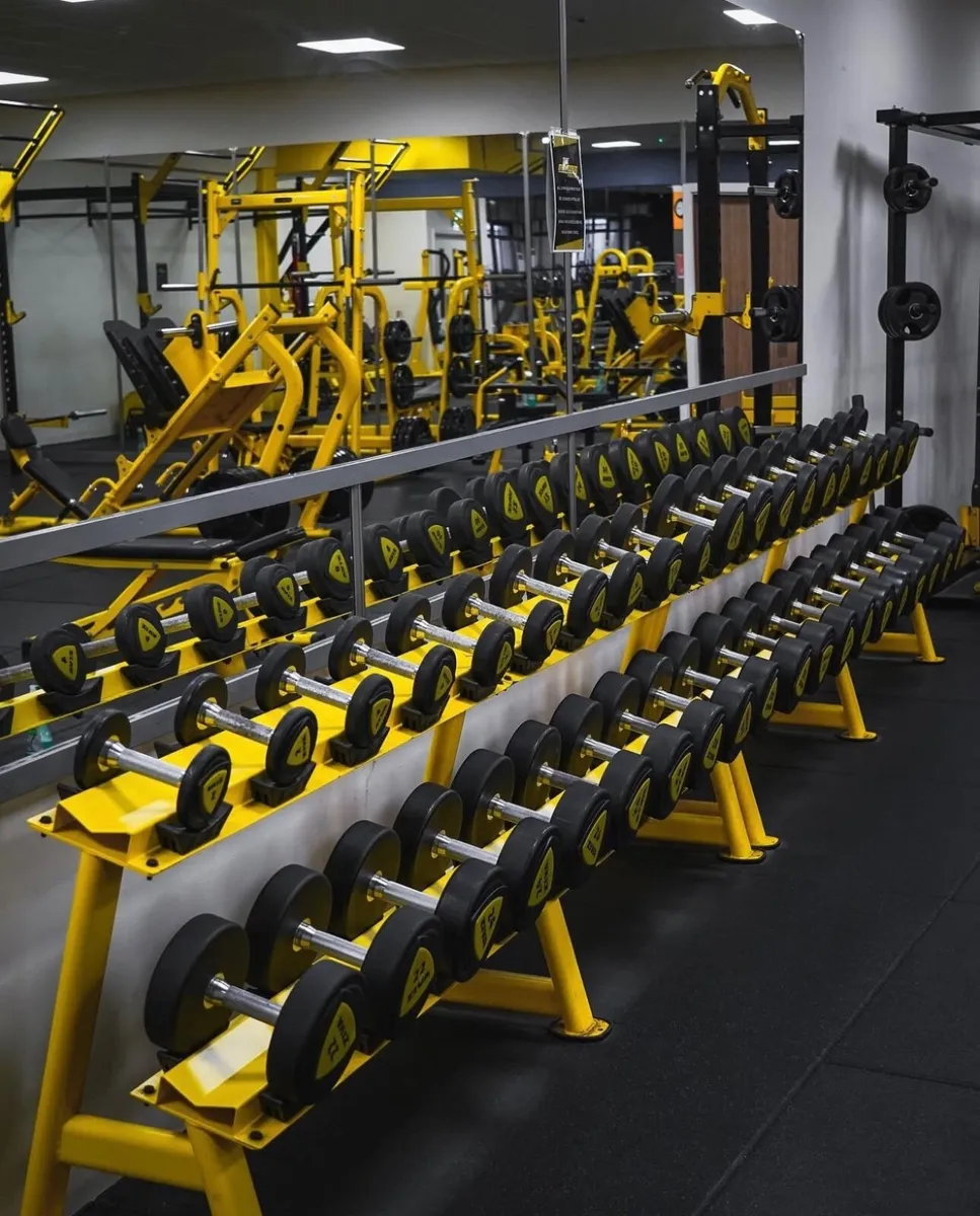 Dumbbells 2-40kg - Image 2