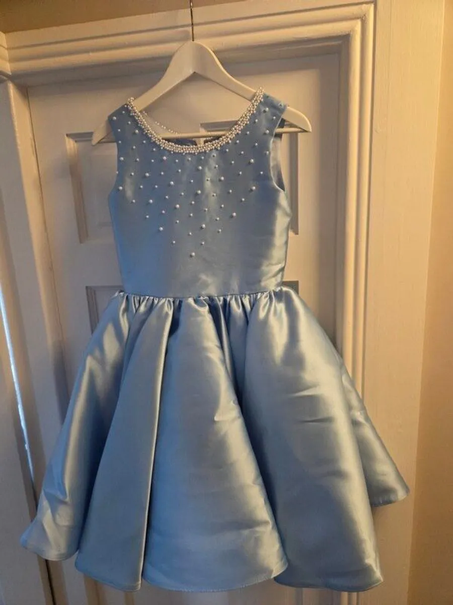 Confirmation Dress - Image 3