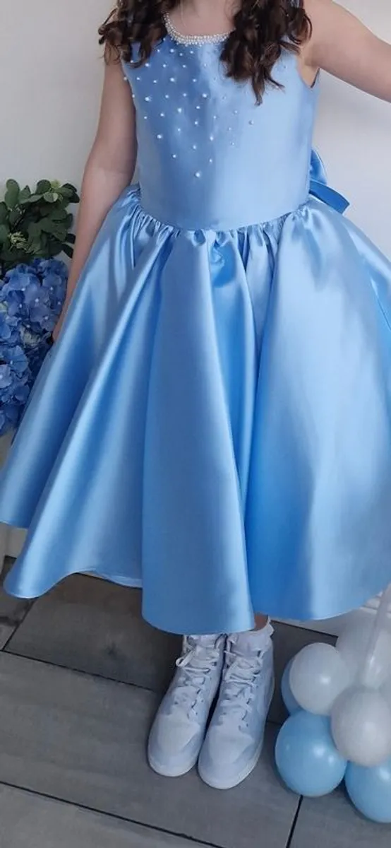 Confirmation Dress - Image 4