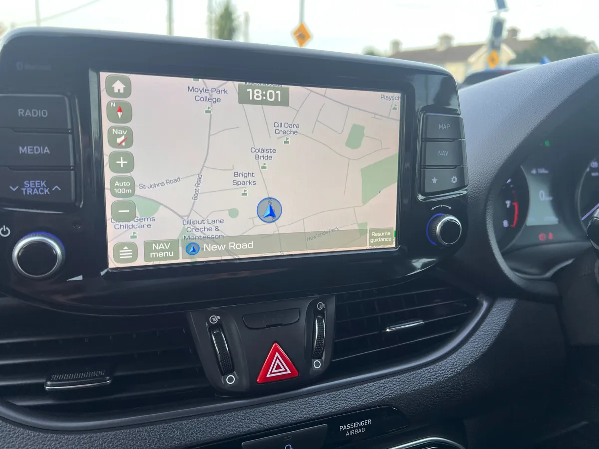 Tiny Kms As New Huge Spec Fast Back Hyundai i30 - Image 4