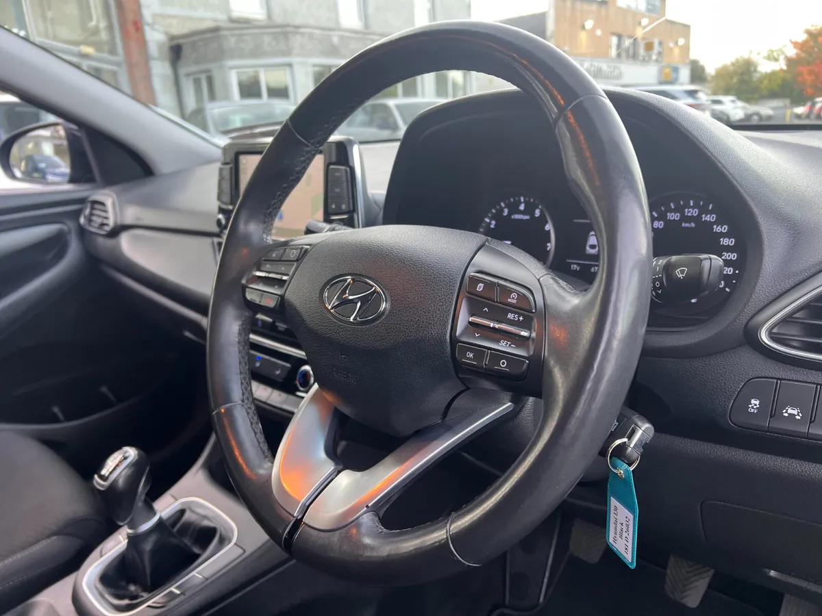 Tiny Kms As New Huge Spec Fast Back Hyundai i30 - Image 3