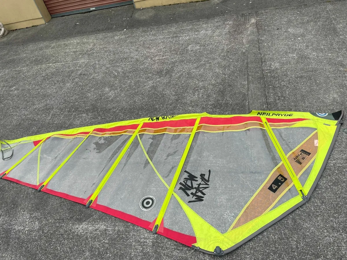Windsurf Gear - Image 1