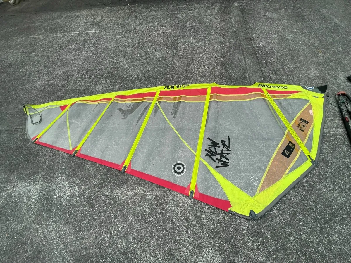 Windsurf Gear - Image 2
