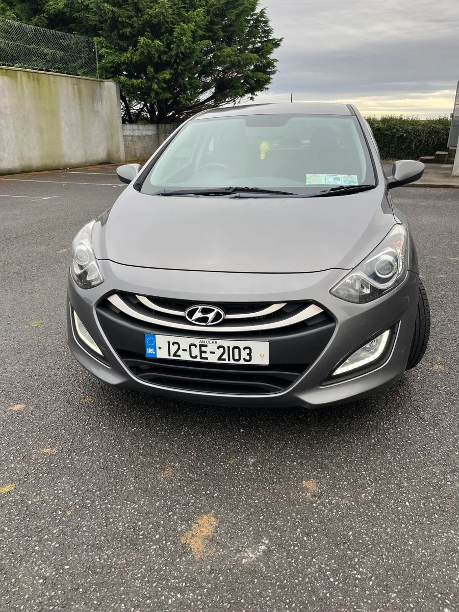 Hyundai i30 2012 - Image 4