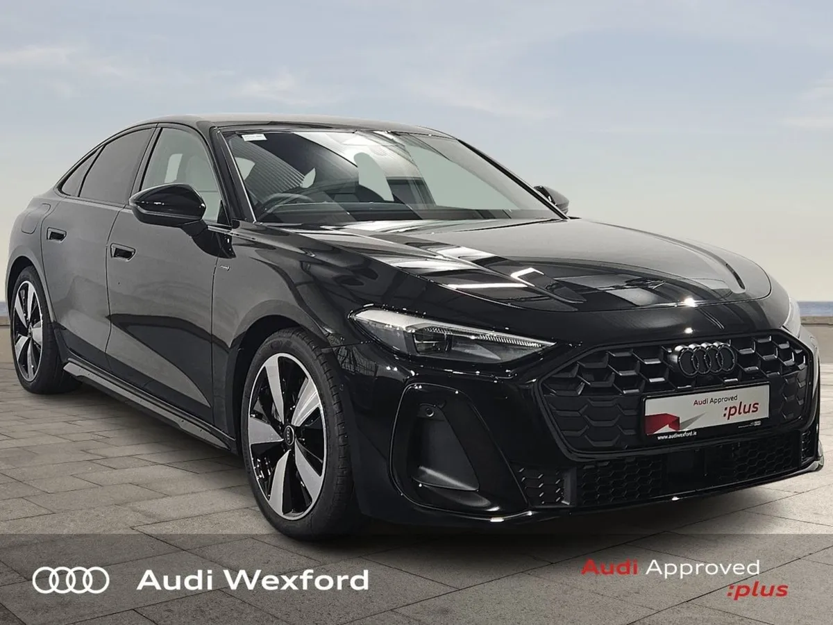 Audi A5 Audi A5 Sedan S Line E-hybrid Quattro 220 - Image 1