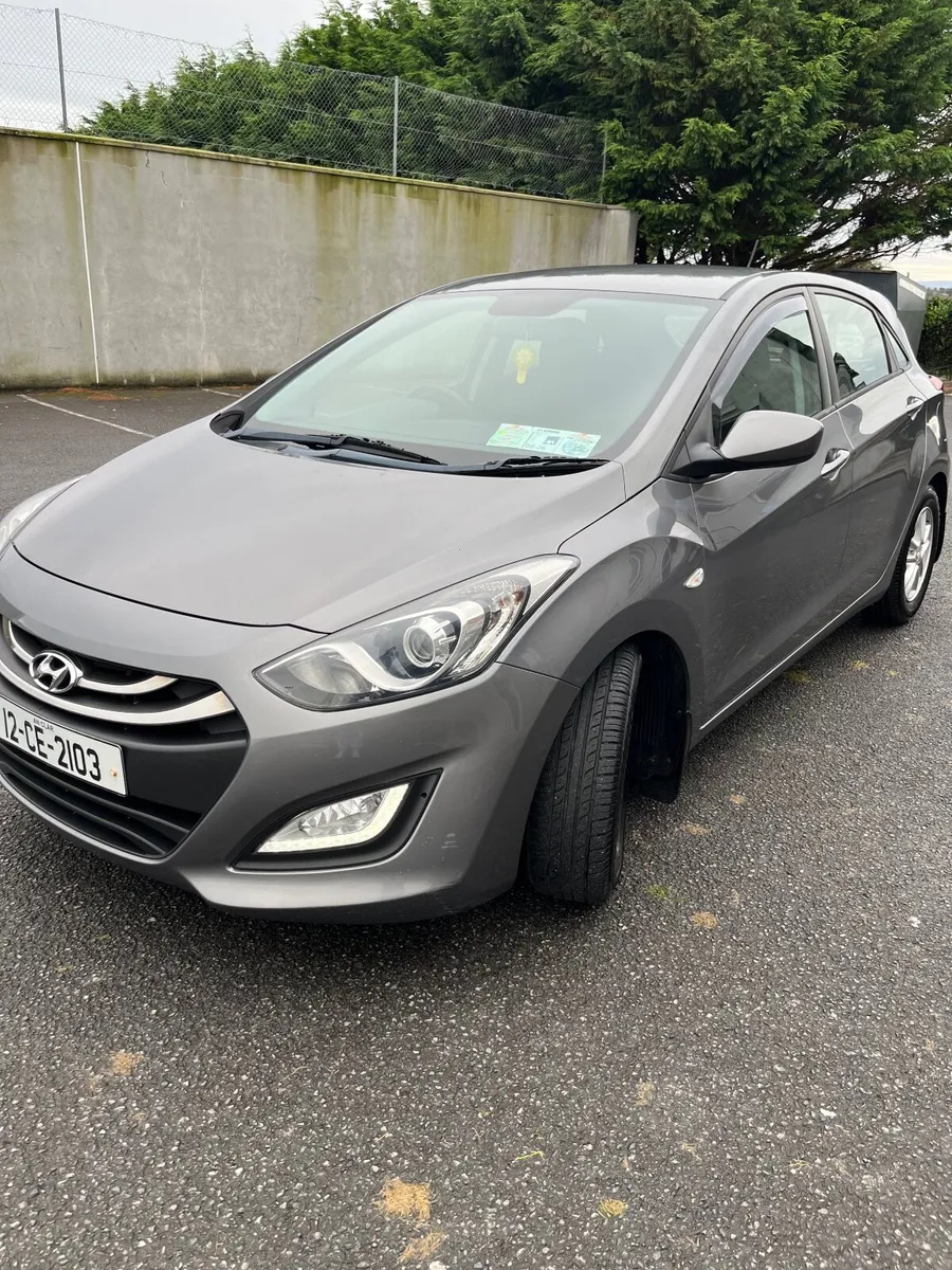 Hyundai i30 2012 - Image 1