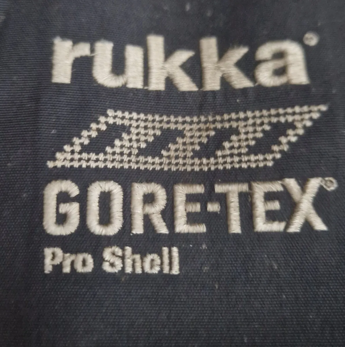 RUKKA GORE-TEX Pro She'll Jacket. - Image 1