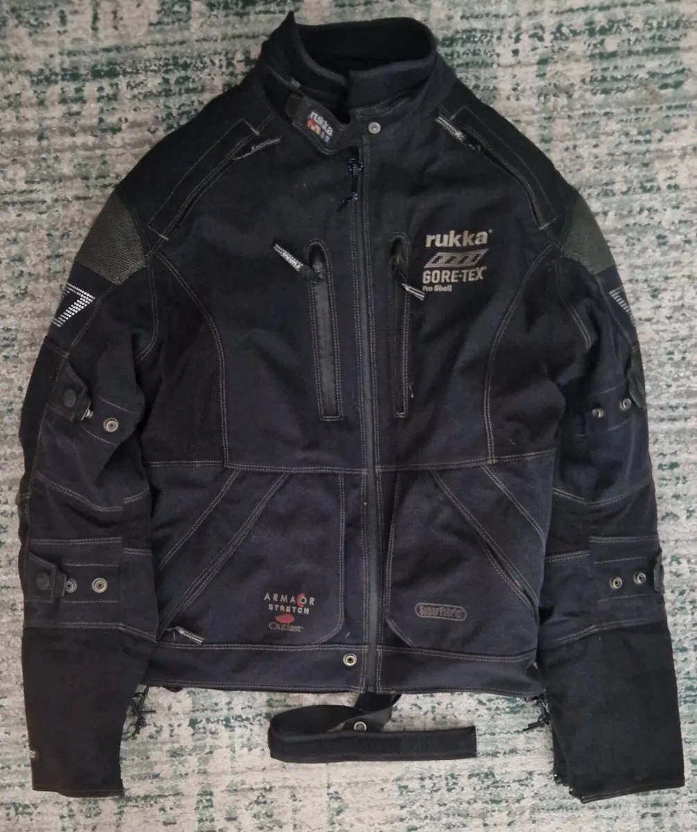 RUKKA GORE-TEX Pro She'll Jacket. - Image 2