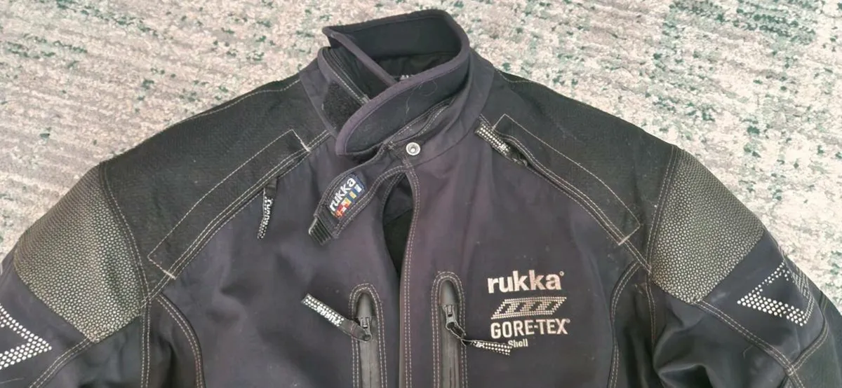 RUKKA GORE-TEX Pro She'll Jacket. - Image 4