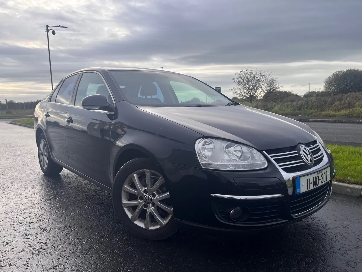 Volkswagen Jetta NEW NCT 05/26 - Image 2