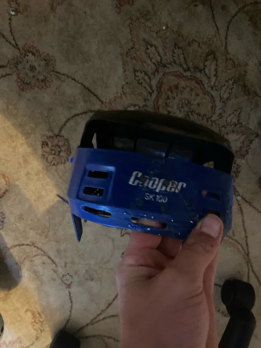 Oldstyle black nd blue cooper - Image 1