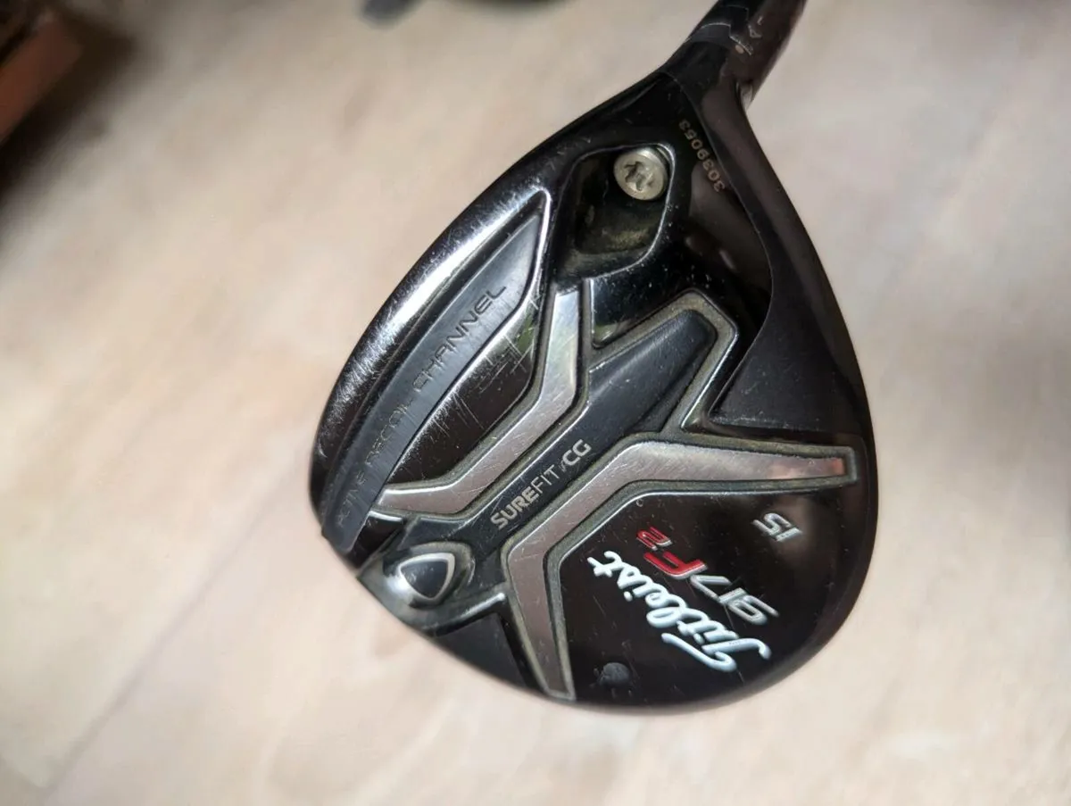 Titleist 3 wood - Image 1