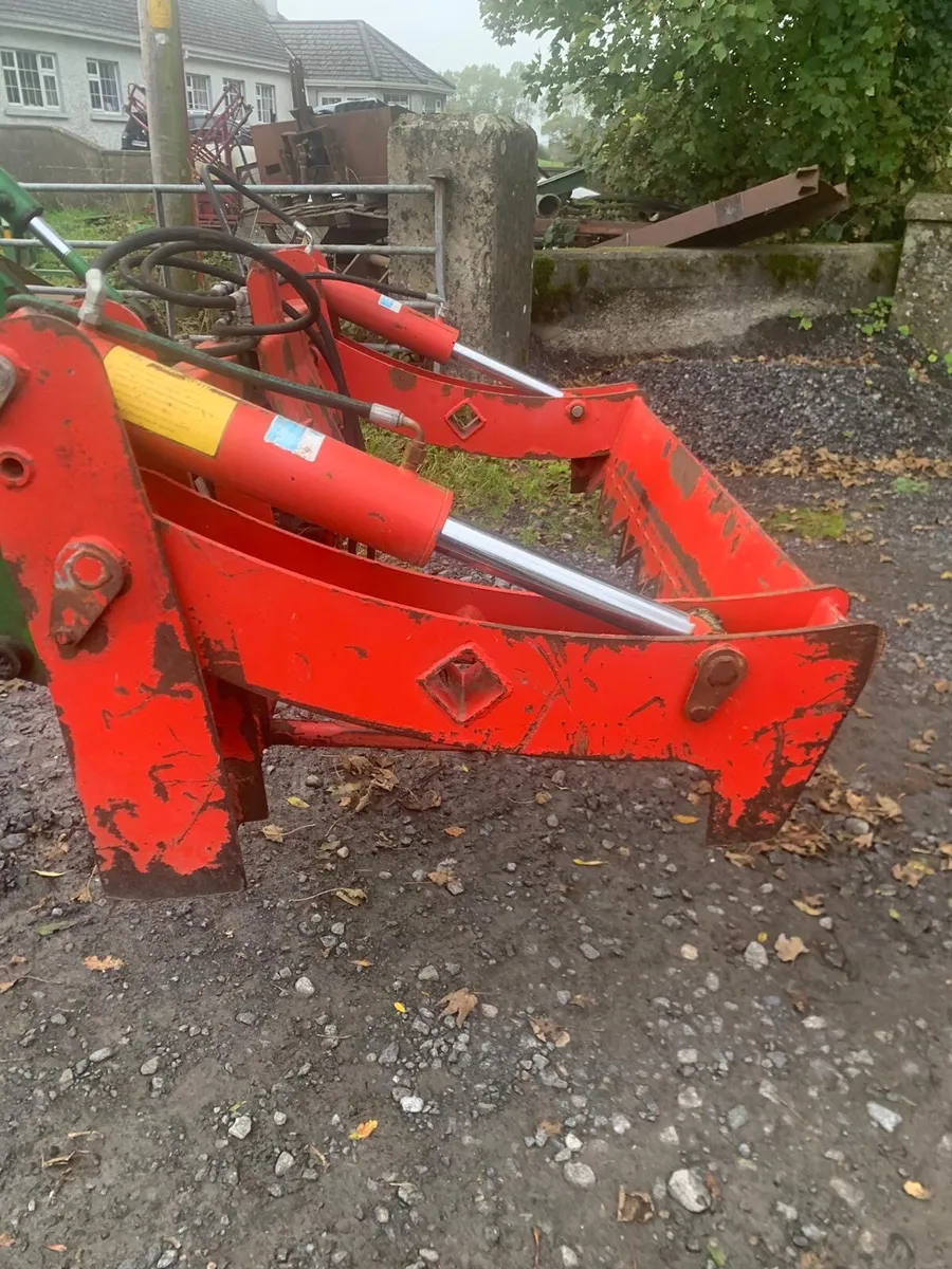 Nugent bale slicer - Image 3
