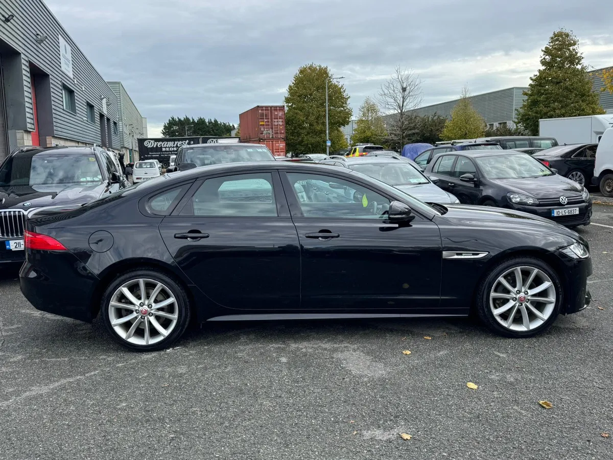 Jaguar XF R Sport 2019 - Image 2