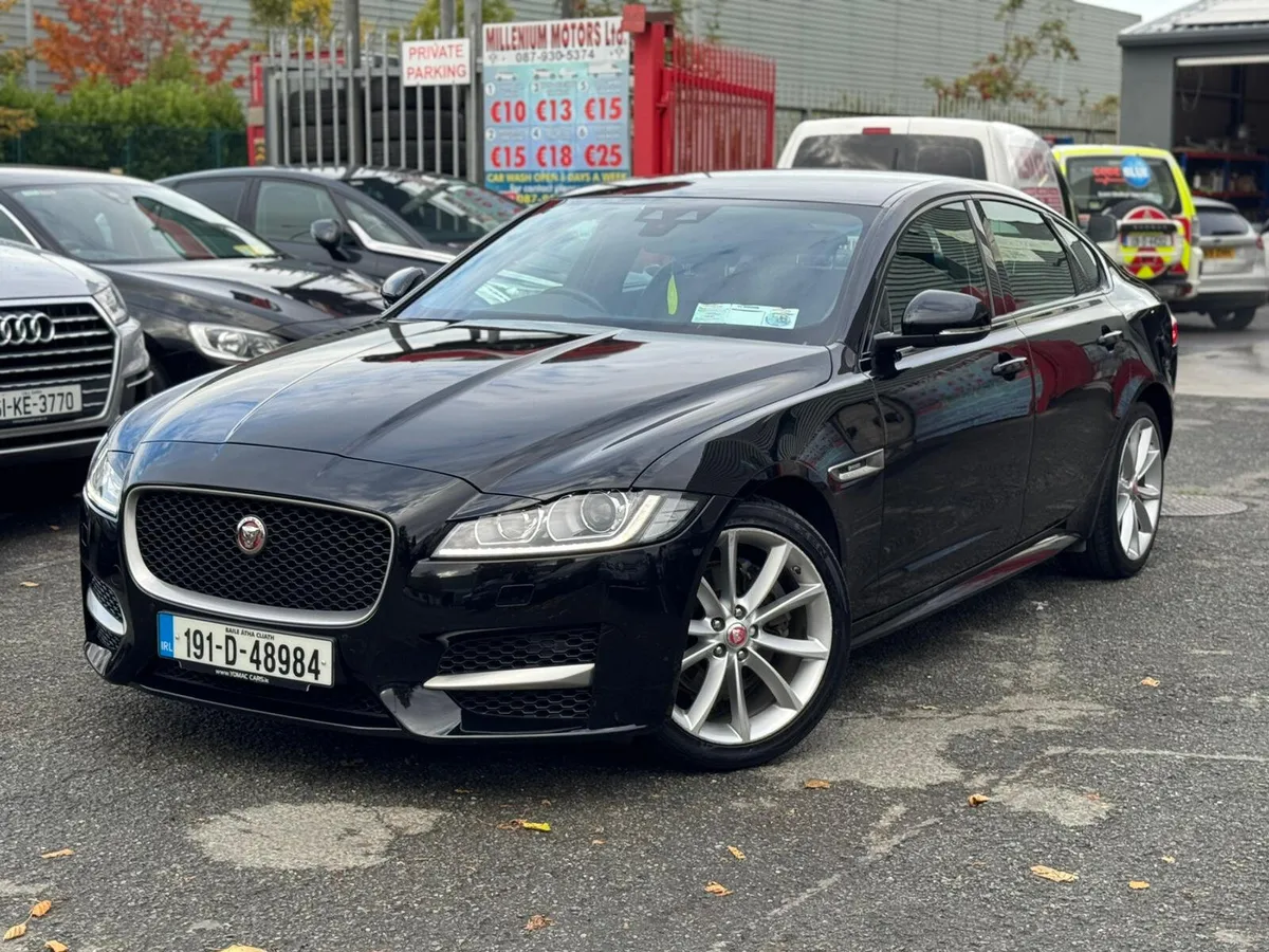 Jaguar XF R Sport 2019 - Image 4