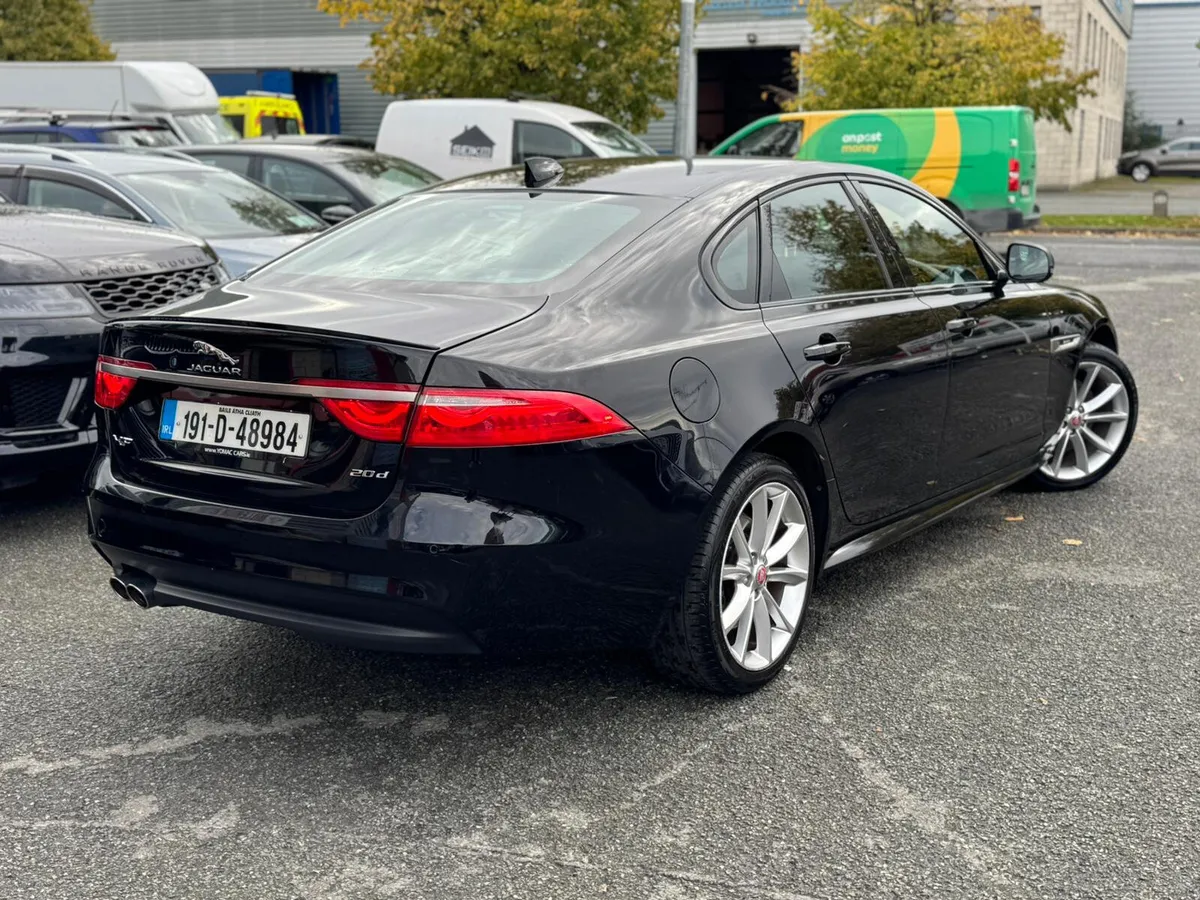 Jaguar XF R Sport 2019 - Image 3