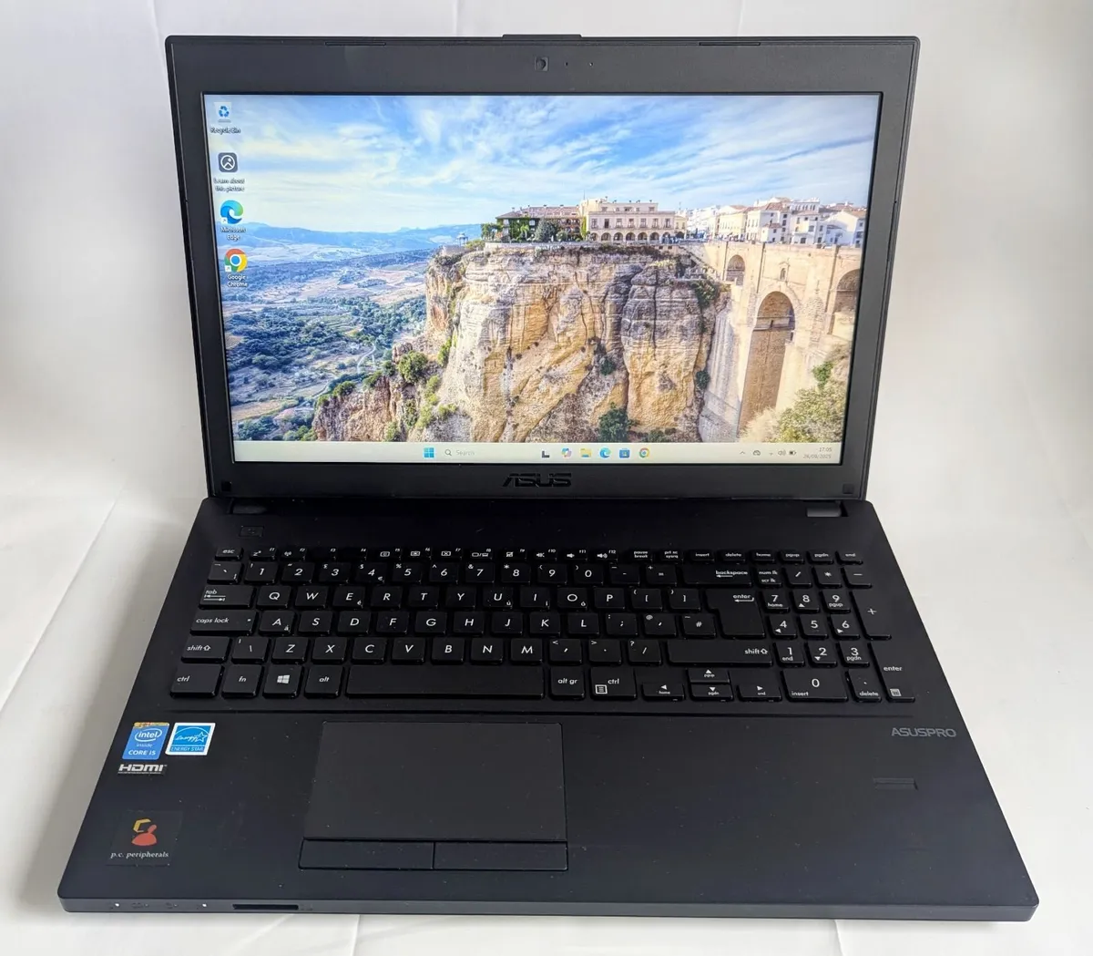 Acer PU551L Refurbished Laptop Intel i5-4210U CPU. - Image 1