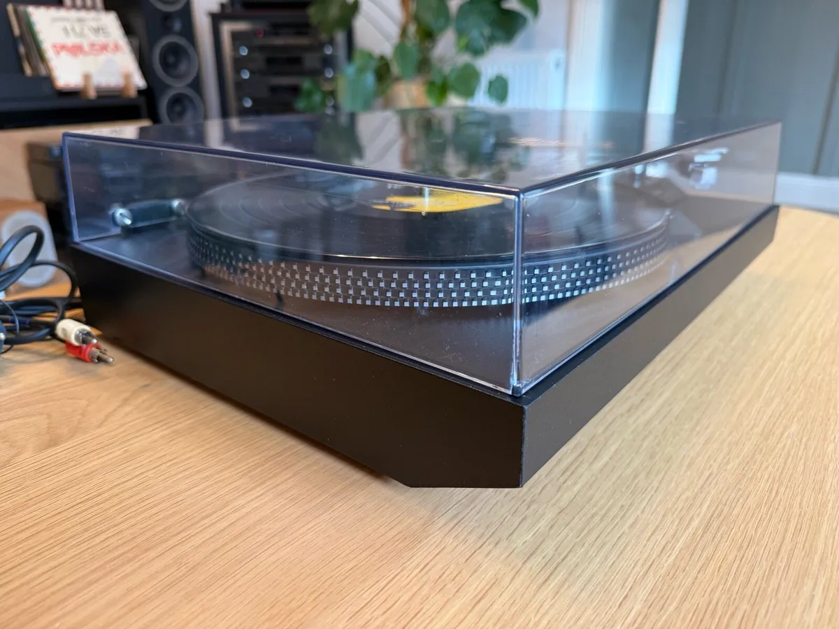 Technics SL-23a turntable/recorder - Image 3