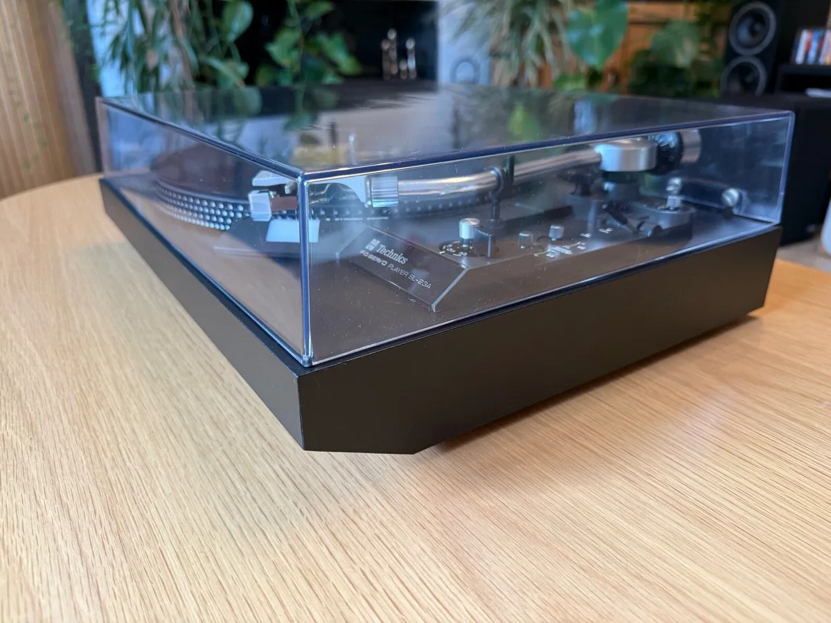 Technics SL-23a turntable/recorder - Image 4