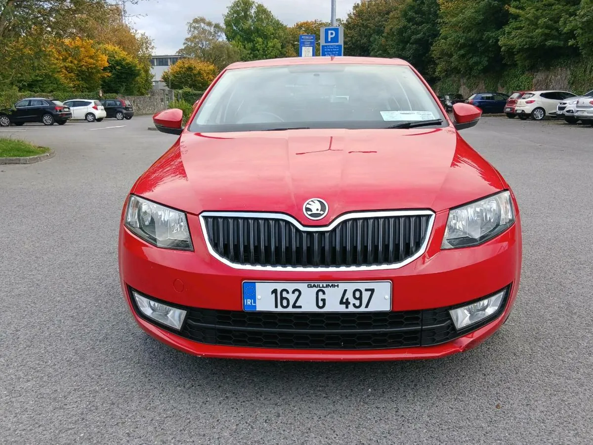 2016 Skoda Octavia Ambition - Image 1