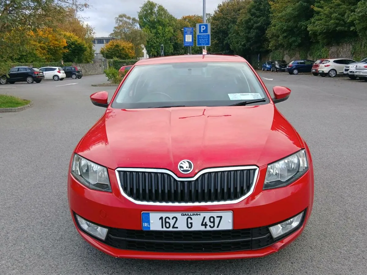 2016 Skoda Octavia Ambition - Image 2