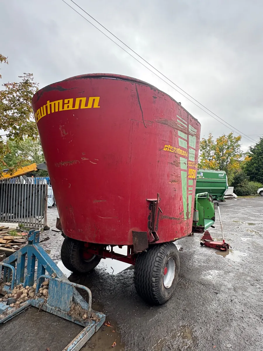 Strautmann verti mix 1050 - Image 2