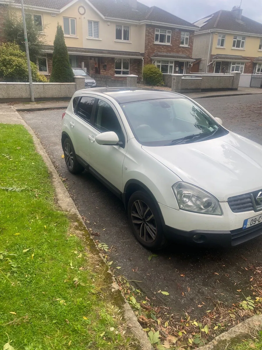 Nissan Quashqai 1.5 diesel 2009 - Image 1