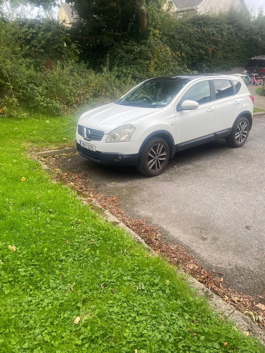 Nissan Quashqai 1.5 diesel 2009 - Image 2