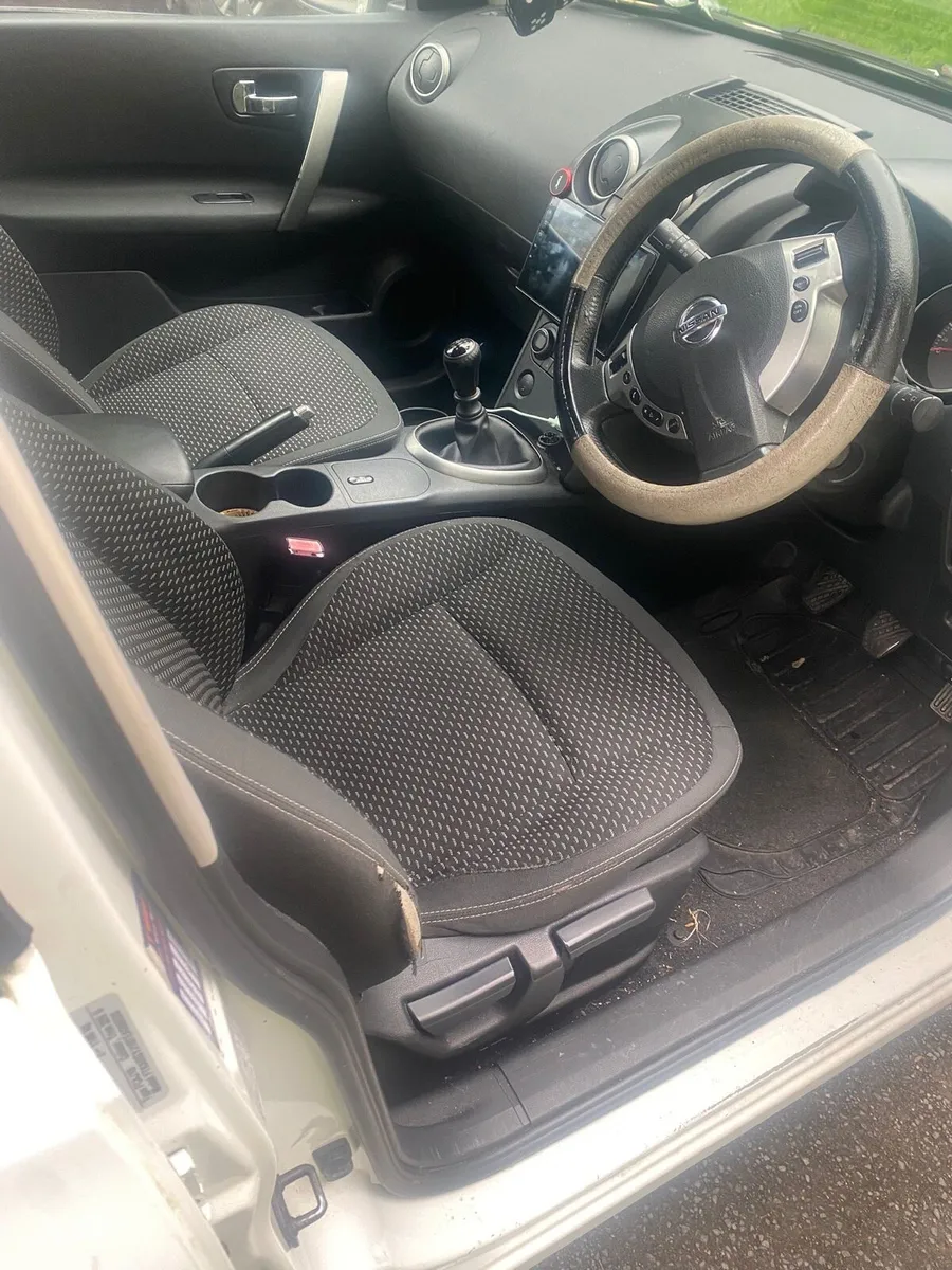 Nissan Quashqai 1.5 diesel 2009 - Image 3