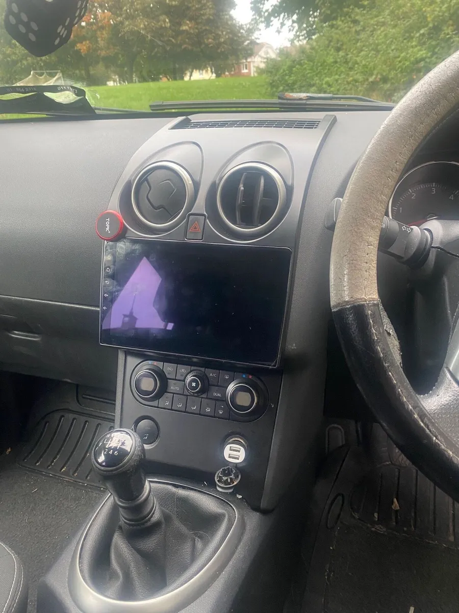 Nissan Quashqai 1.5 diesel 2009 - Image 4