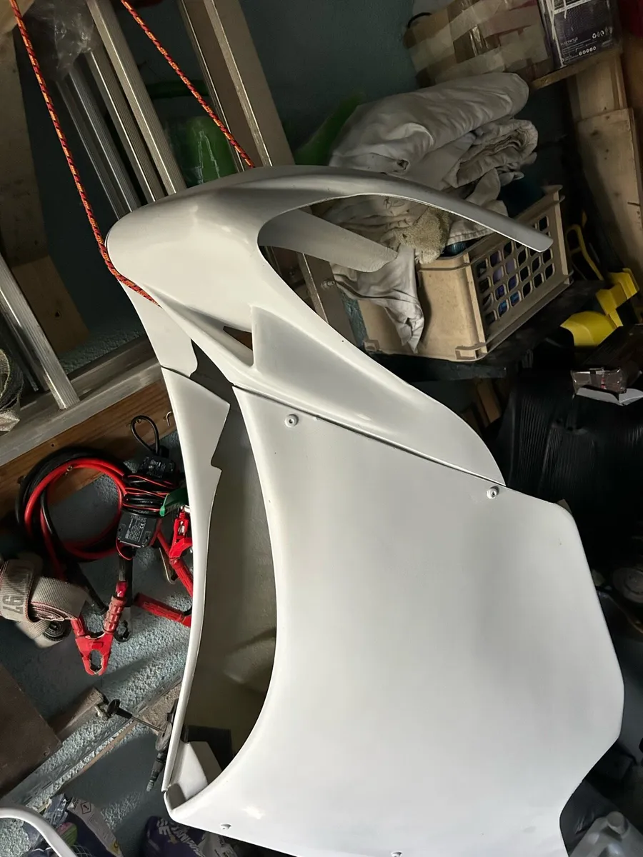 Ducati Race Fairing - Image 2