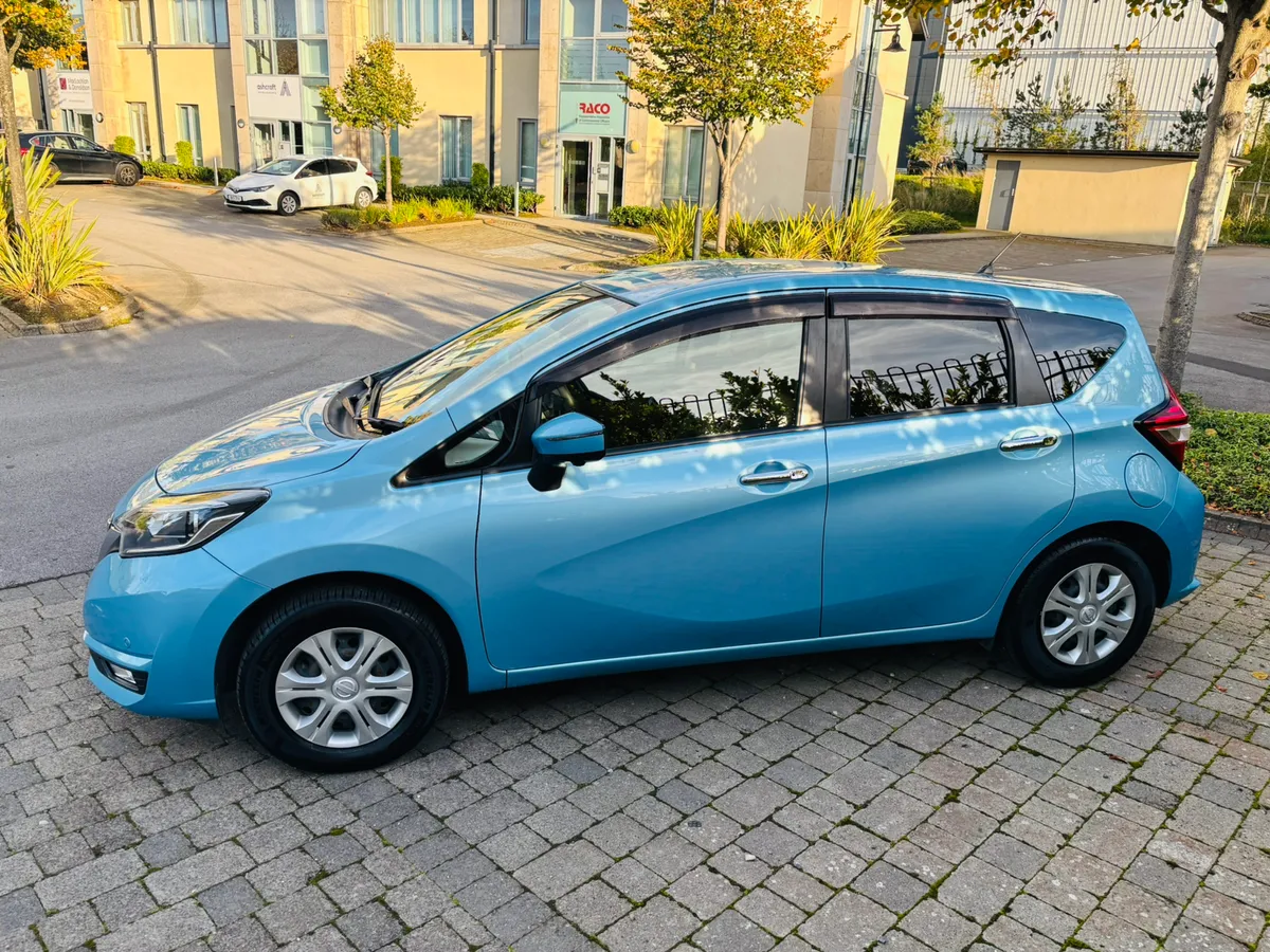 2017 NISSAN NOTE 1.2 MEDALIST X 16,000KMS - Image 3