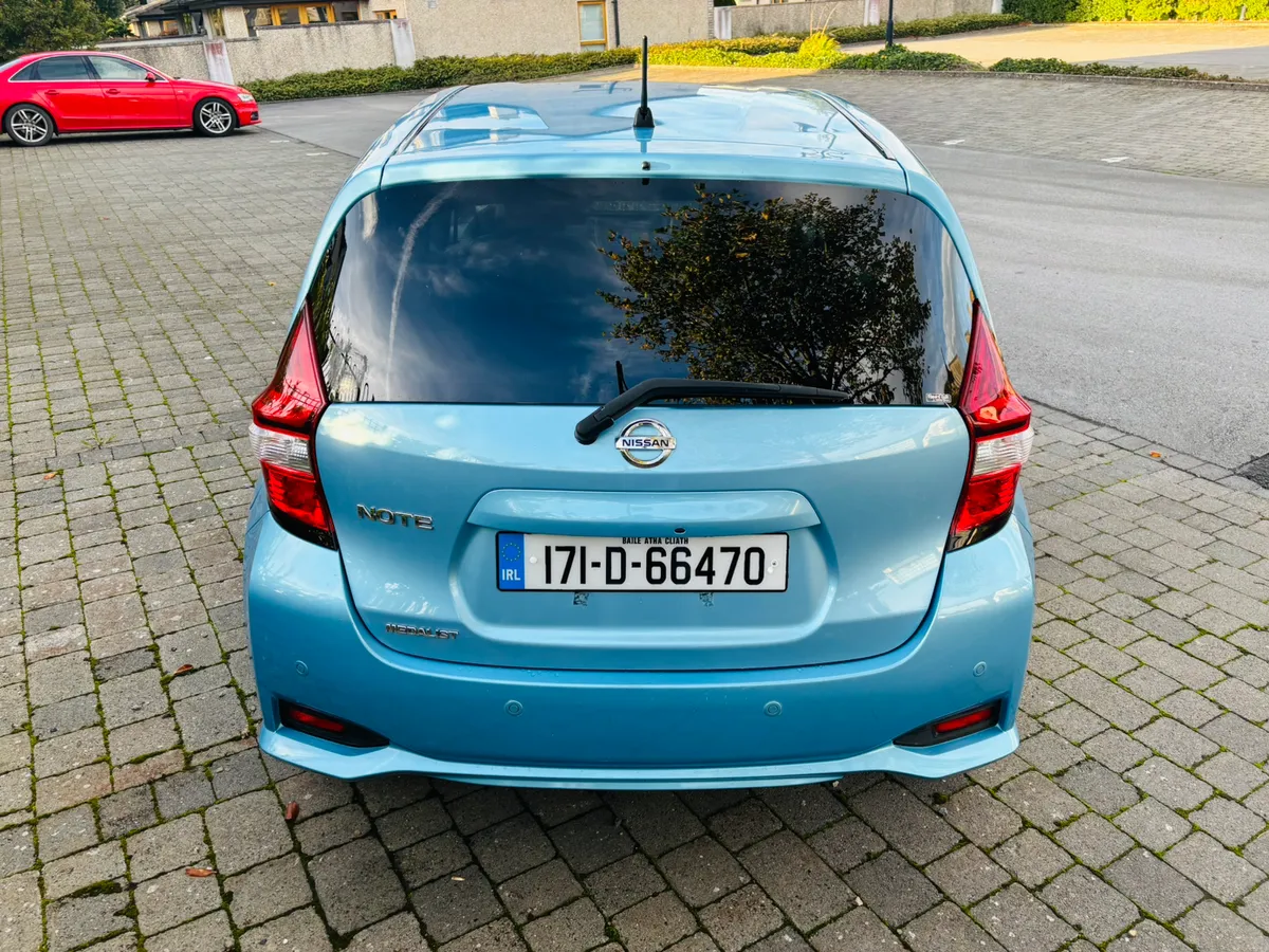 2017 NISSAN NOTE 1.2 MEDALIST X 16,000KMS - Image 4