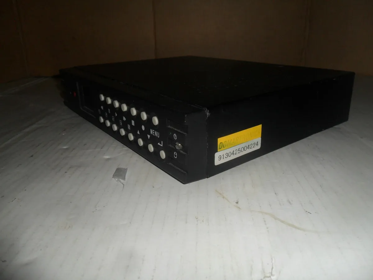 4 channels digital video camera recorder 500 GB - Image 4