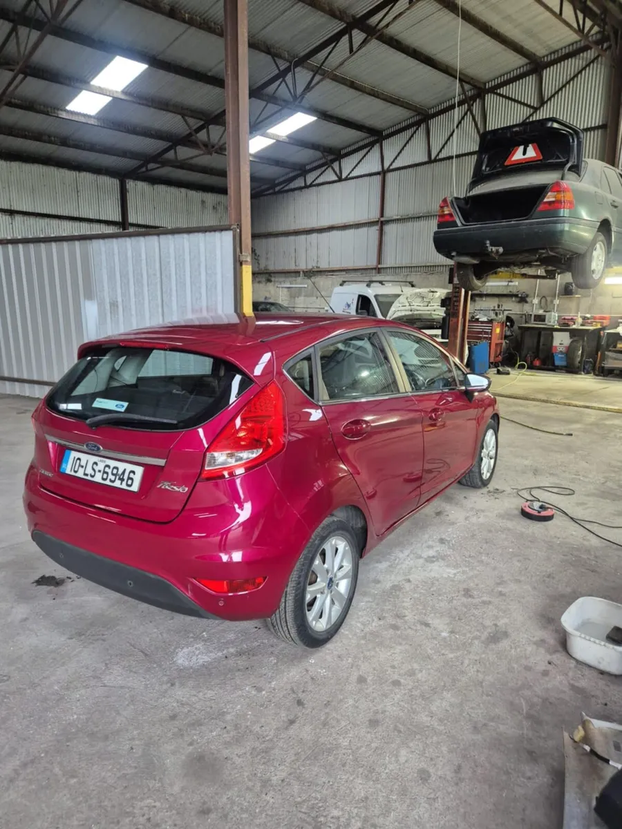 Ford fiesta - Image 3