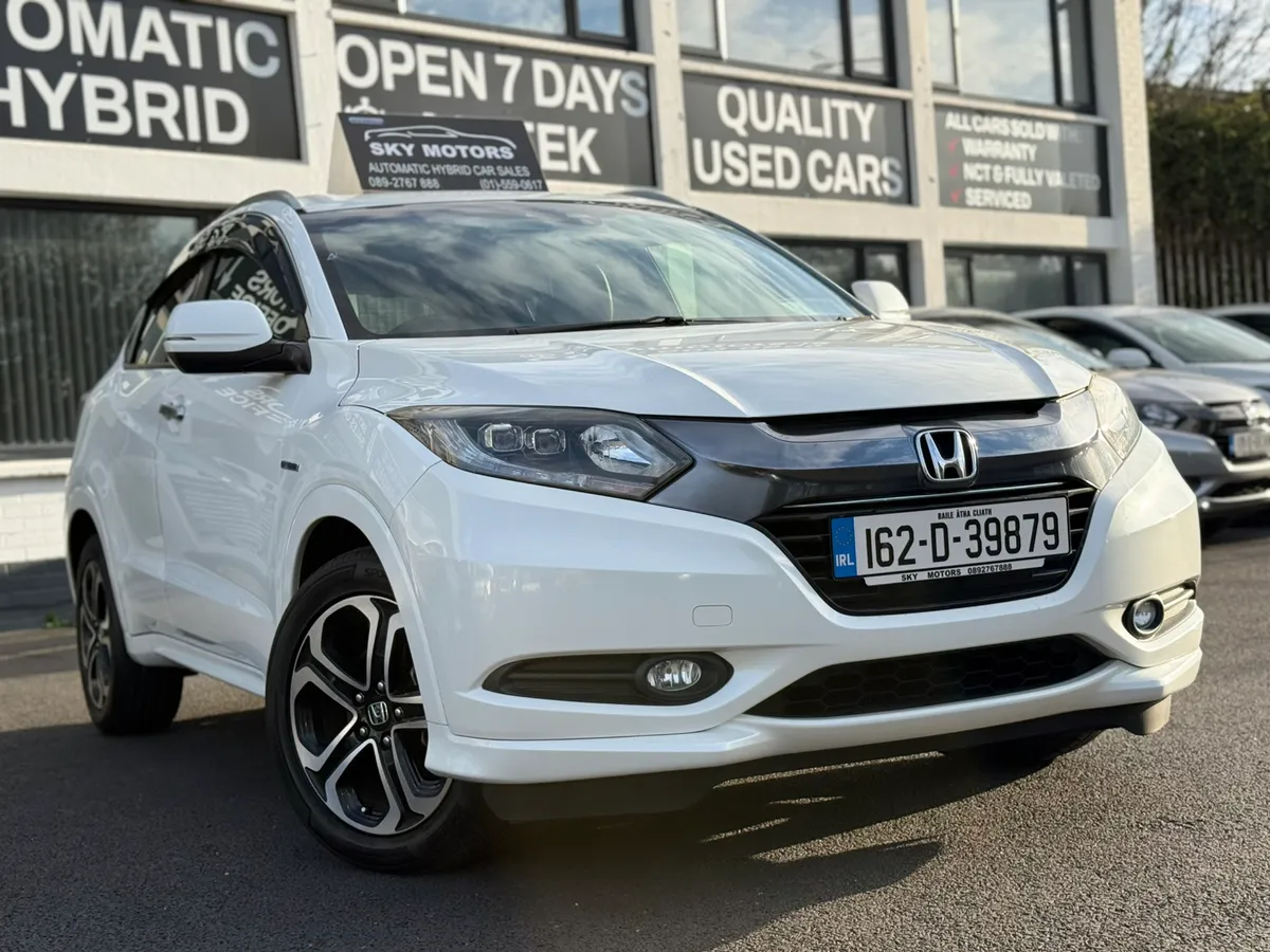 2016 Honda vezel(HRV)1.5 Hybrid automatic - Image 1