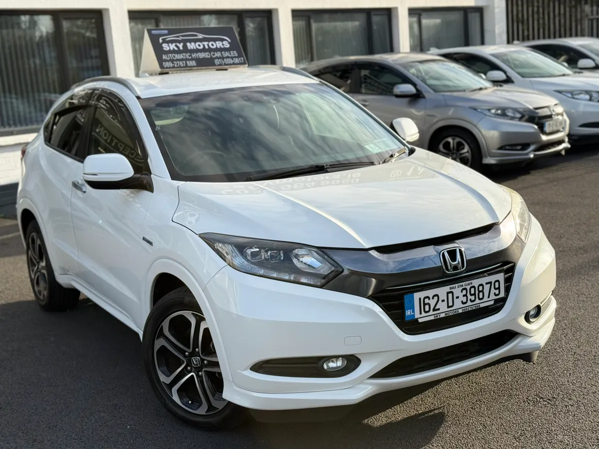 2016 Honda vezel(HRV)1.5 Hybrid automatic - Image 3