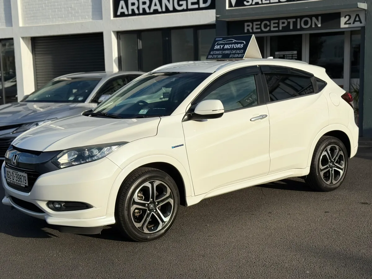 2016 Honda vezel(HRV)1.5 Hybrid automatic - Image 4