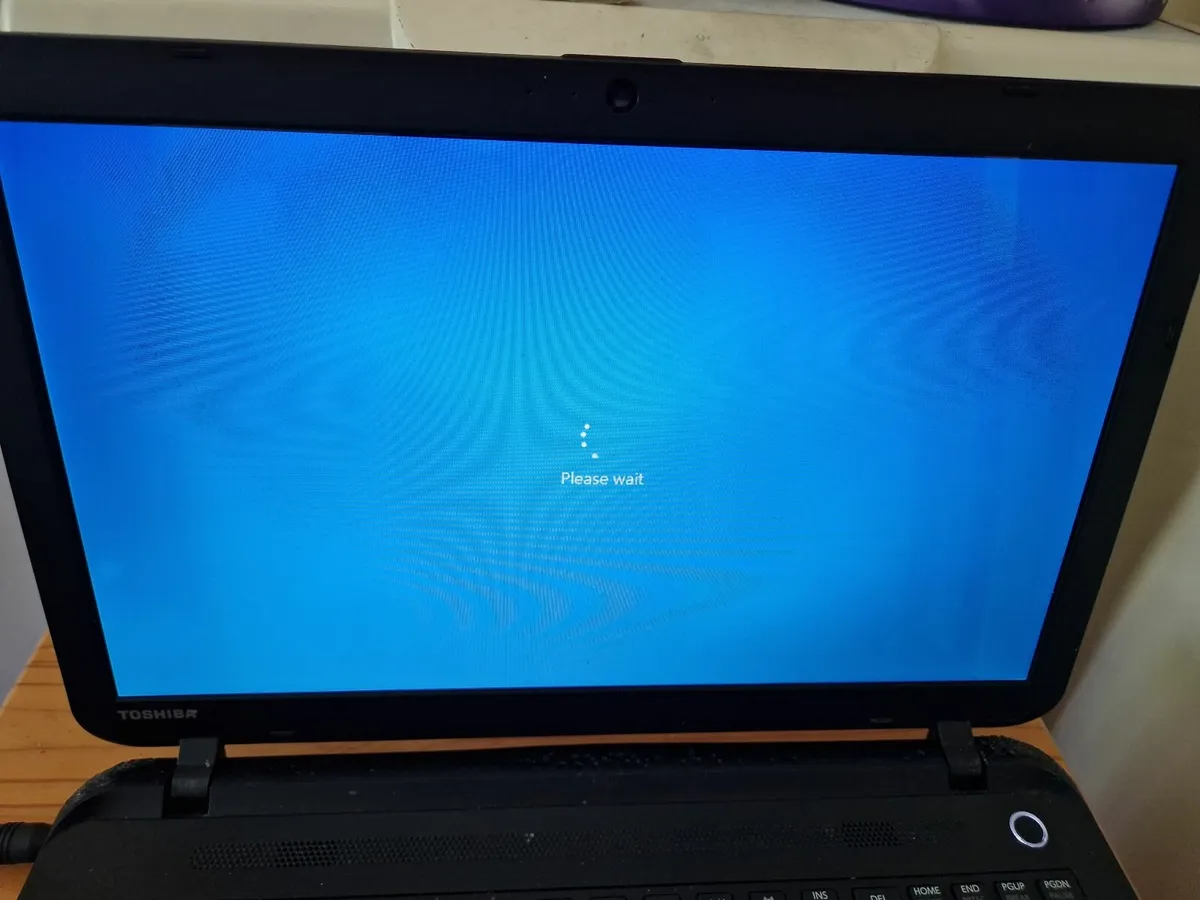 Toshiba Satellite C50-B-16U 15.6 Laptop 4Gb RAM, - Image 1