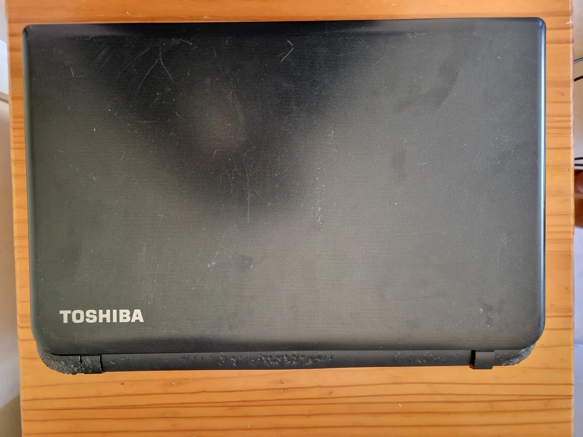 Toshiba Satellite C50-B-16U 15.6 Laptop 4Gb RAM, - Image 2