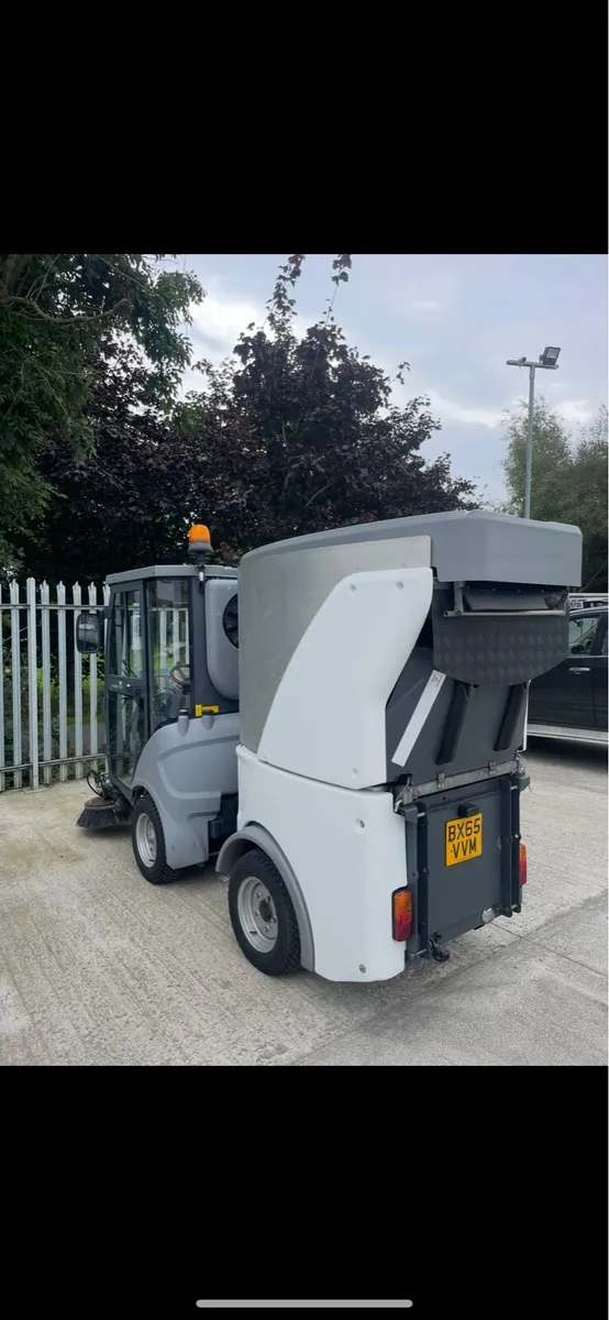 sweeper - Image 1