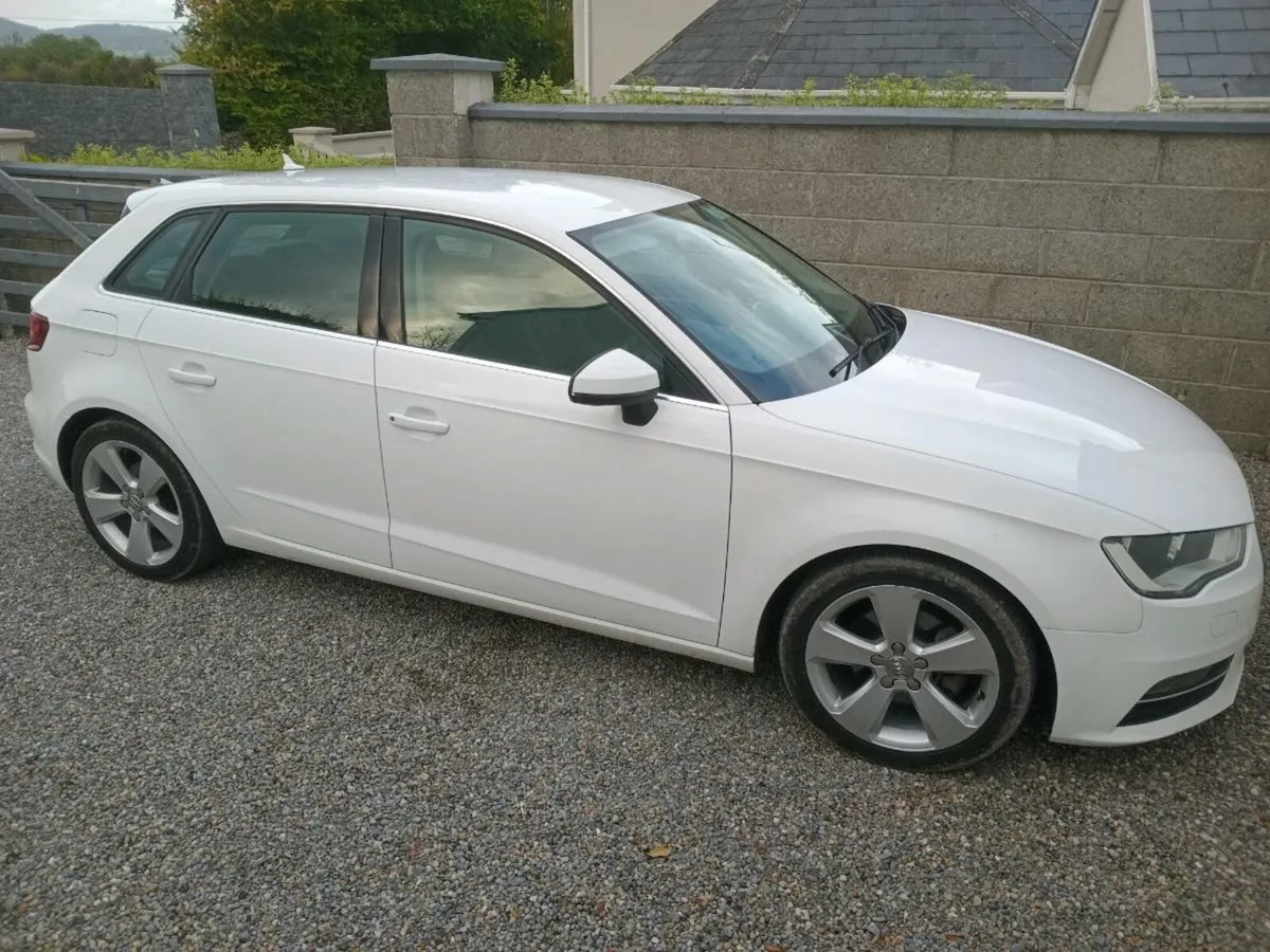 Audi A3 1.6 diesel 2016 - Image 1