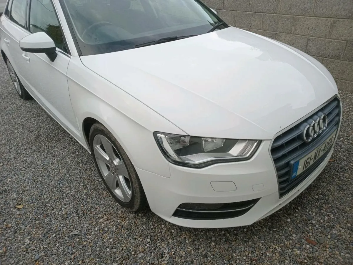 Audi A3 1.6 diesel 2016 - Image 2