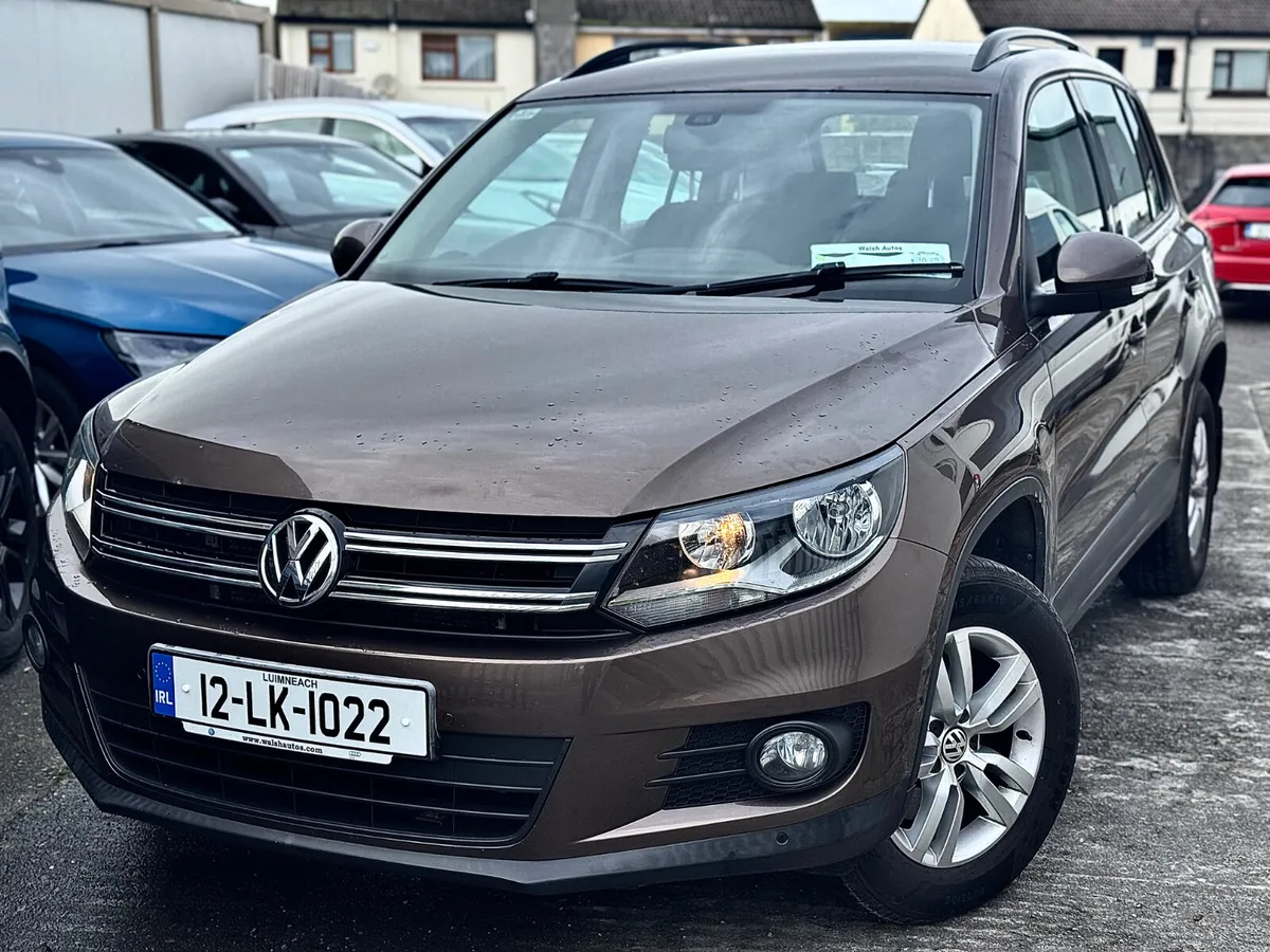 ⚫️Volkswagen Tiguan 2012 MINT!⚫️ - Image 1