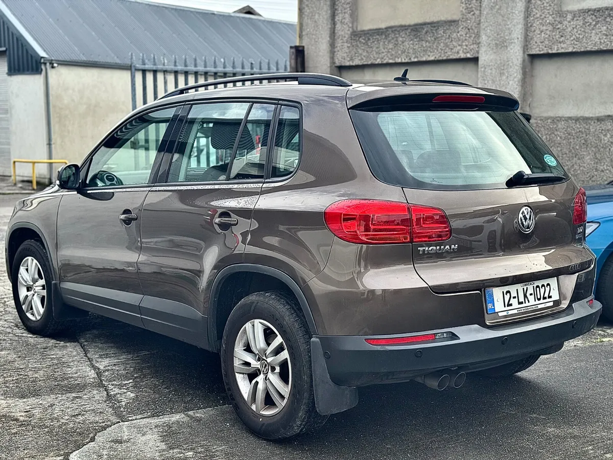 ⚫️Volkswagen Tiguan 2012 MINT!⚫️ - Image 4
