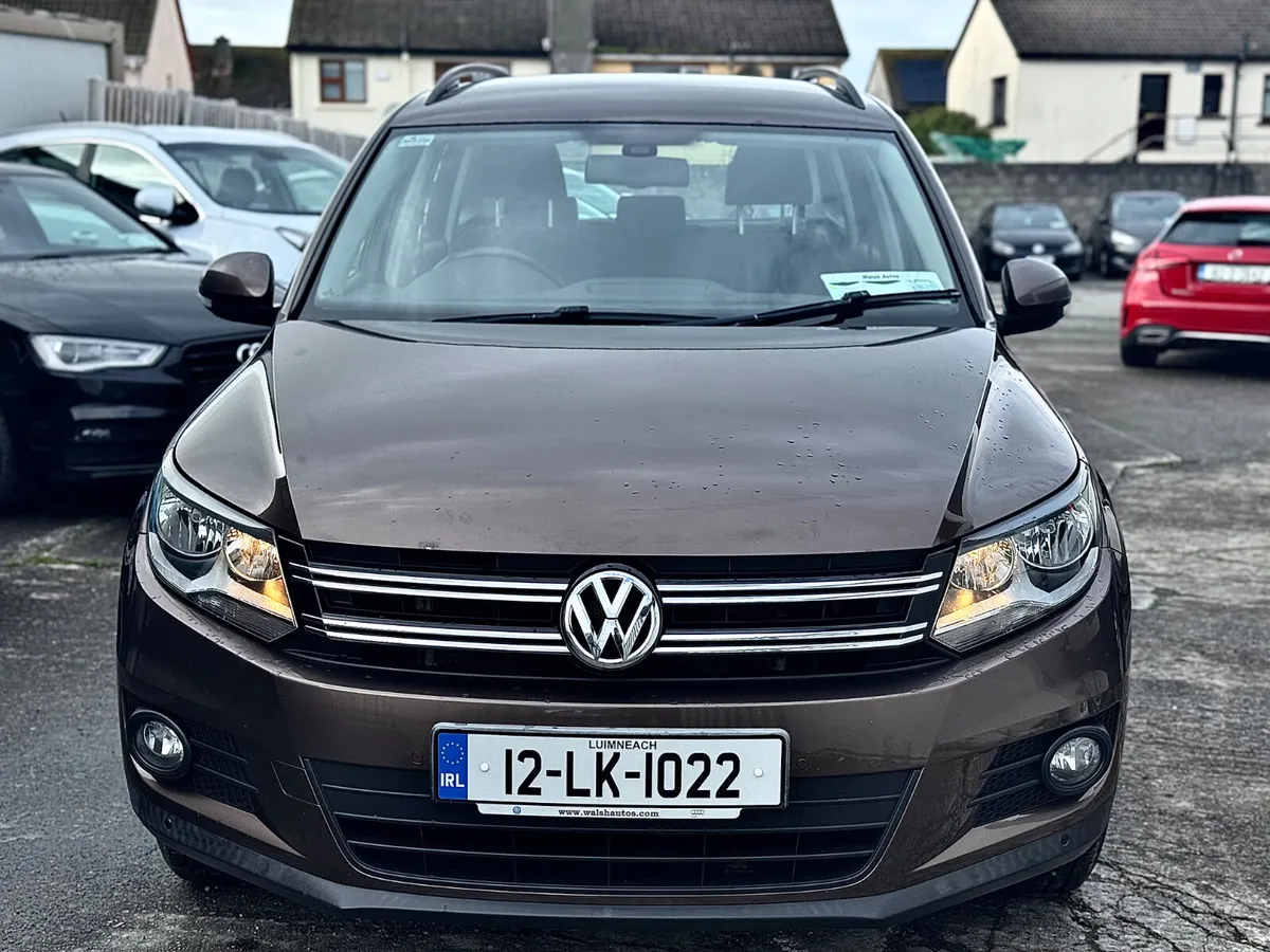 ⚫️Volkswagen Tiguan 2012 MINT!⚫️ - Image 2