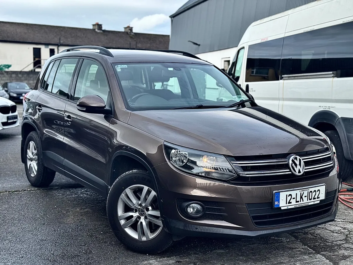 ⚫️Volkswagen Tiguan 2012 MINT!⚫️ - Image 3