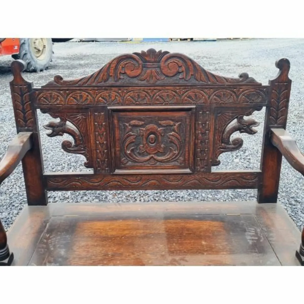 Monks Bench KAS834 - Image 4